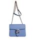 Dollar Small Interlocking G Shoulder Bag, front view